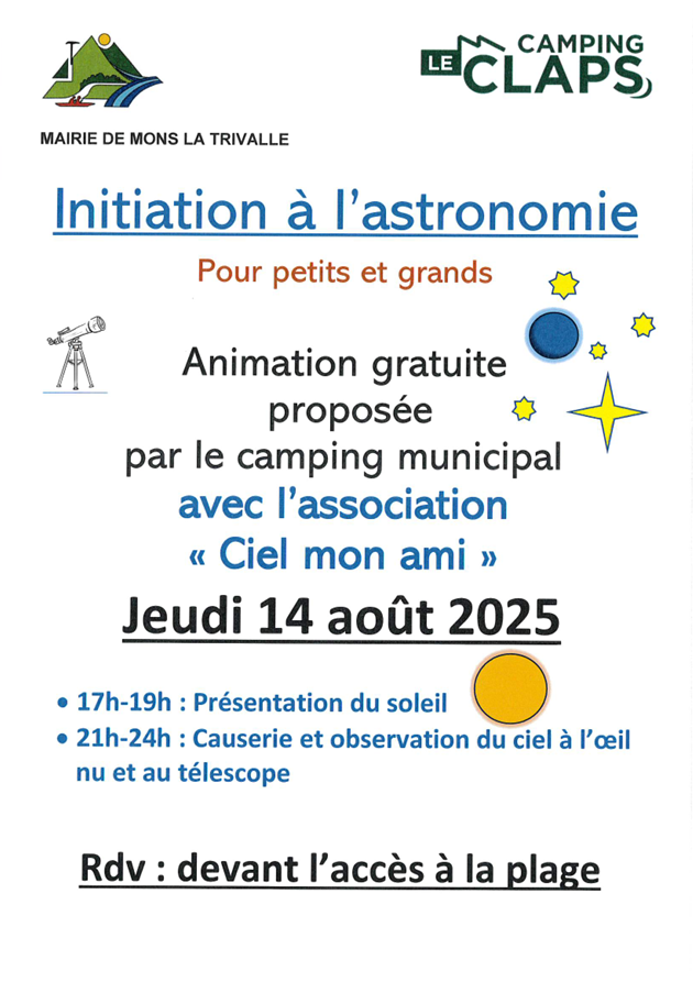 Astronomie 08 2025