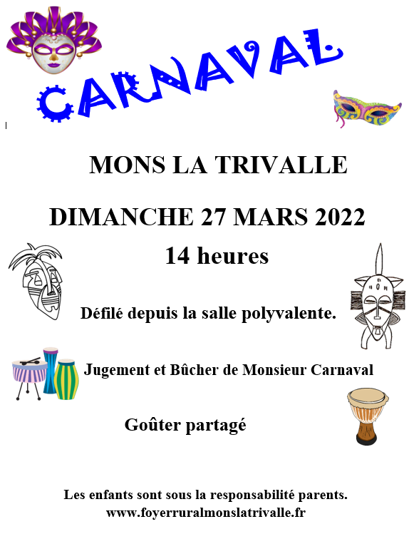 Carnaval 2022