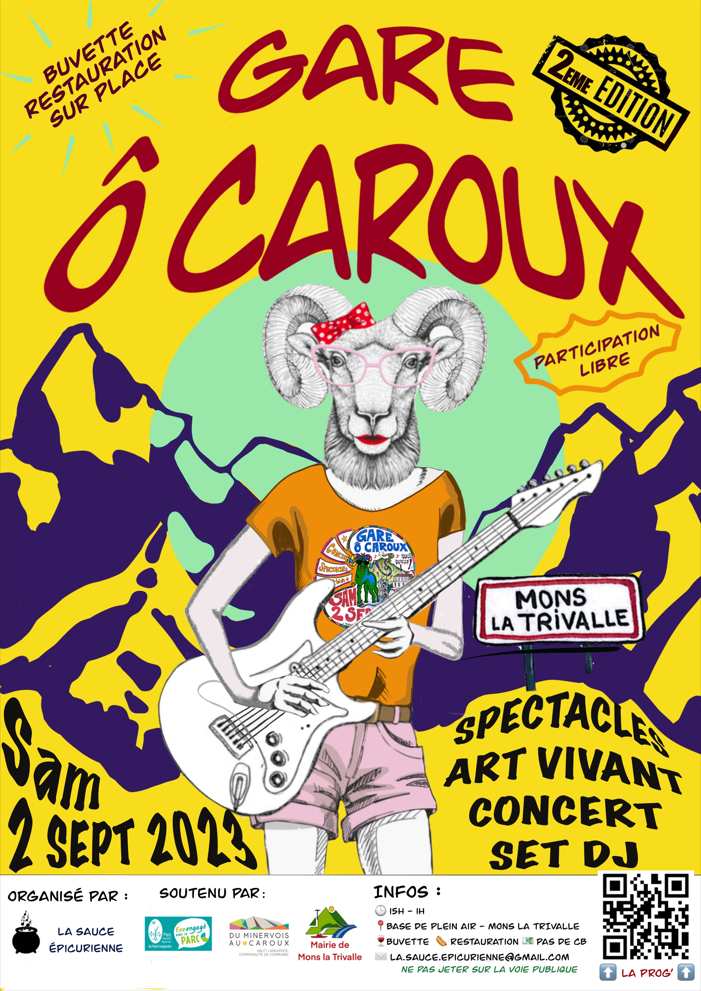 GareAuCaroux 2023