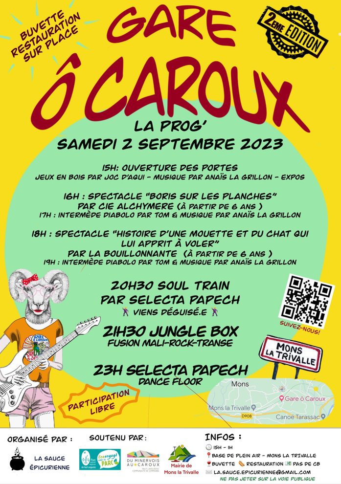 GareAuCaroux 2023 3