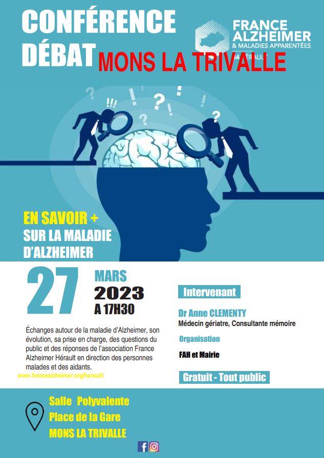 FranceAlzheimer 2023