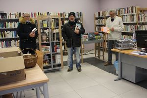 ::La BIB bibli min