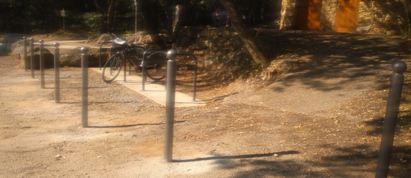 GorgesHeric Parking